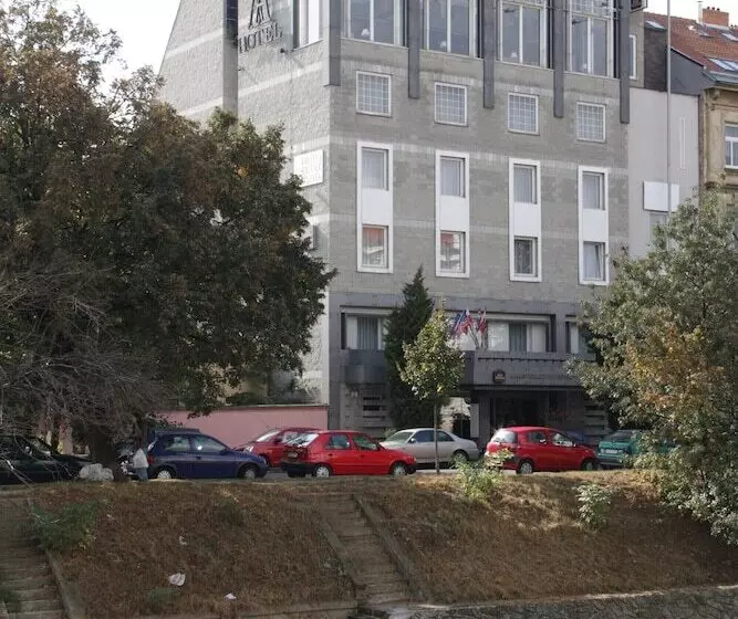 Fotos del hotel Aausterlitz:  17