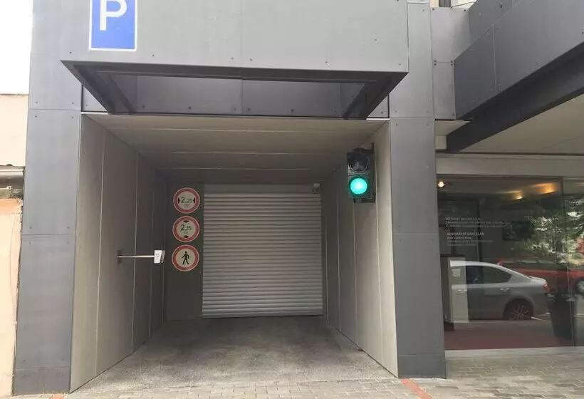 Fotos del hotel Aausterlitz:  9