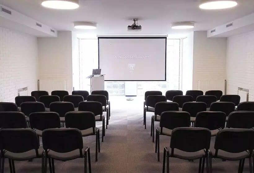 Fotos del hotel Aausterlitz:  13