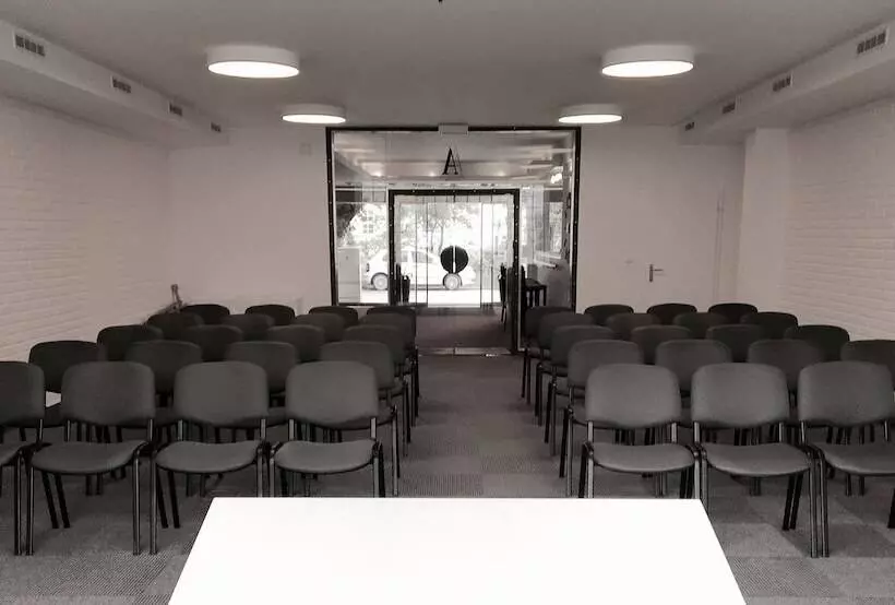 Fotos del hotel Aausterlitz:  6