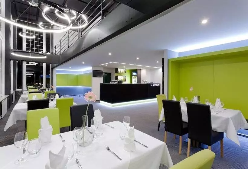 Fotos del hotel Aausterlitz:  5