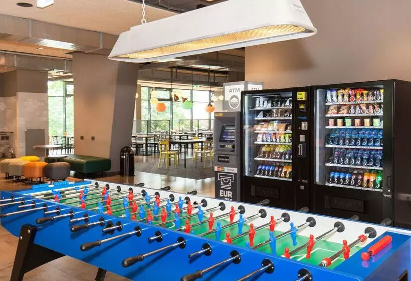 Fotos del hotel A&o Prague Rhea:  33