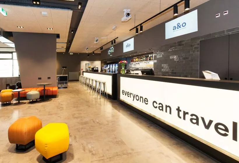 Fotos del hotel A&o Prague Rhea:  28