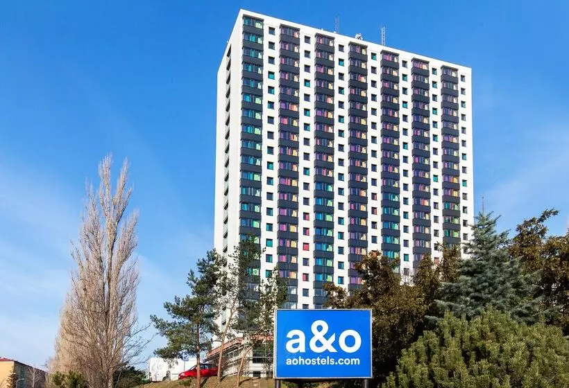 Fotos del hotel A&o Prague Rhea:  27