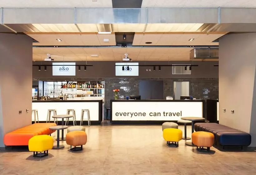 Fotos del hotel A&o Prague Rhea:  31