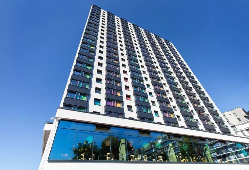 Fotos del hotel A&o Prague Rhea:  32