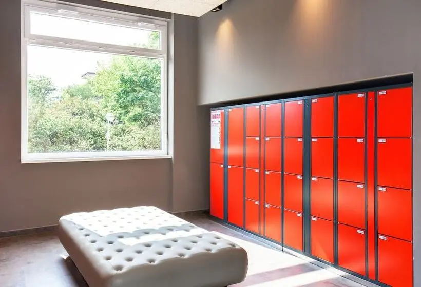 Fotos del hotel A&o Prague Rhea:  2