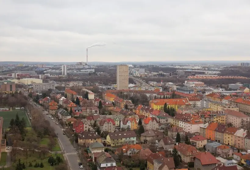 Fotos del hotel A&o Prague Rhea:  7