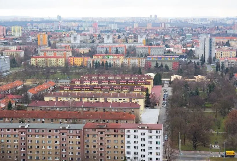 Fotos del hotel A&o Prague Rhea:  14