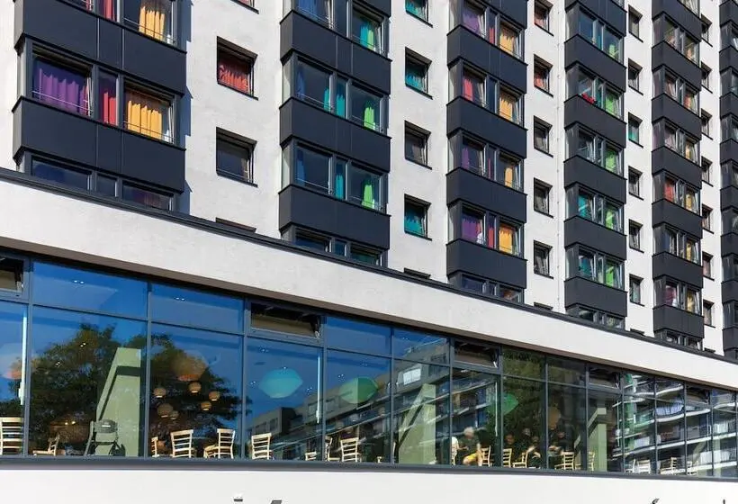 Fotos del hotel A&o Prague Rhea:  23