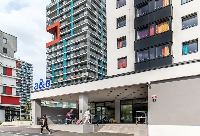 Fotos del hotel A&o Prague Rhea:  15