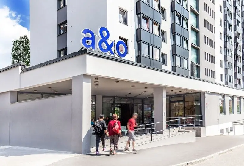 Fotos del hotel A&o Prague Rhea:  19