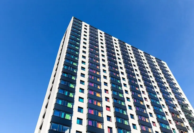 Fotos del hotel A&o Prague Rhea:  18