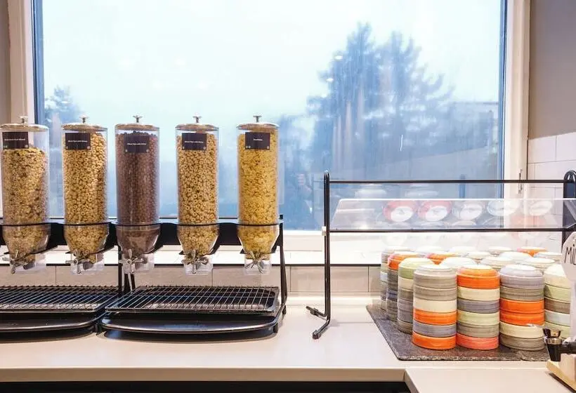 Fotos del hotel A&o Prague Rhea:  26