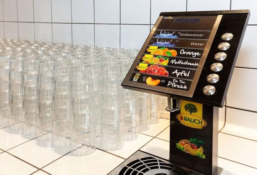 Fotos del hotel A&o Prague Rhea:  6