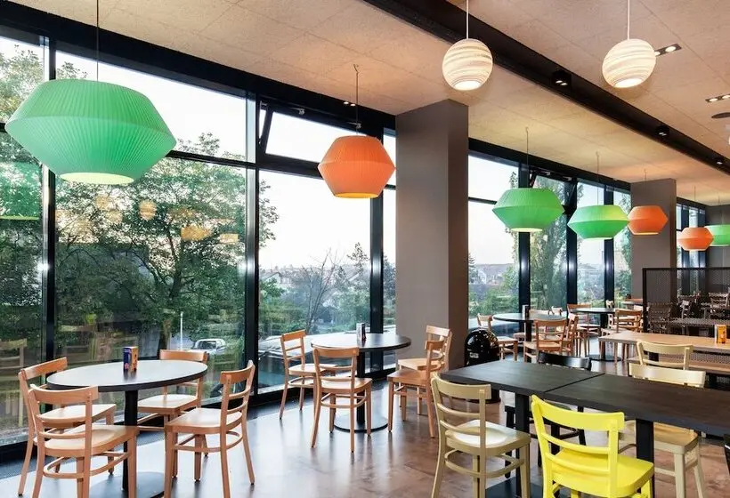 Fotos del hotel A&o Prague Rhea:  16