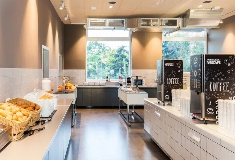 Fotos del hotel A&o Prague Rhea:  20