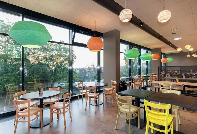 Fotos del hotel A&o Prague Rhea:  24