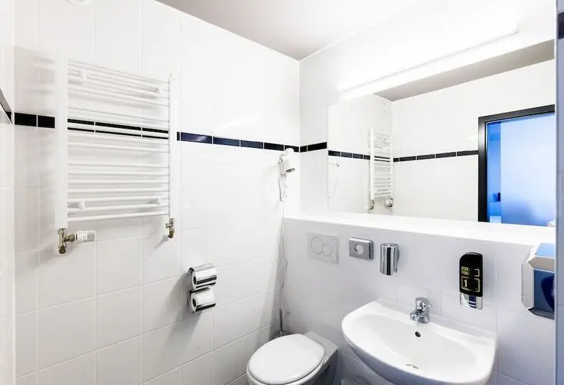 Fotos del hotel A&o Prague Rhea:  5