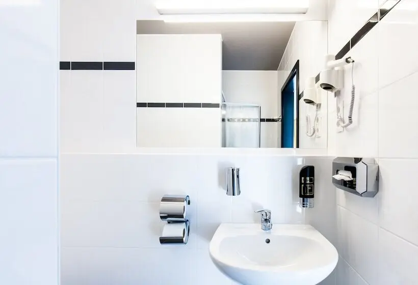 Fotos del hotel A&o Prague Rhea:  13