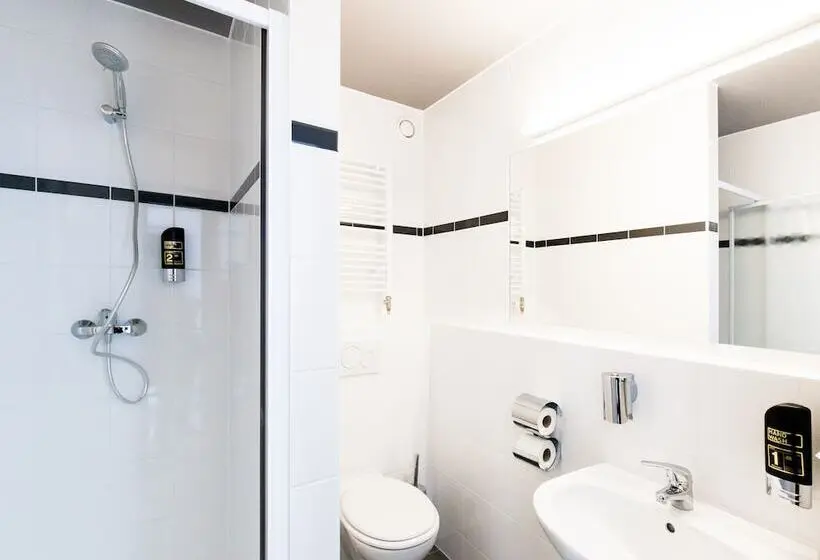 Fotos del hotel A&o Prague Rhea:  17