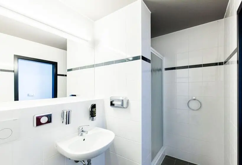 Fotos del hotel A&o Prague Rhea:  21