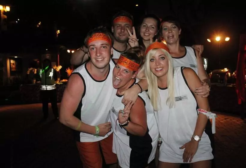 Fotos del hotel Bounty:  16