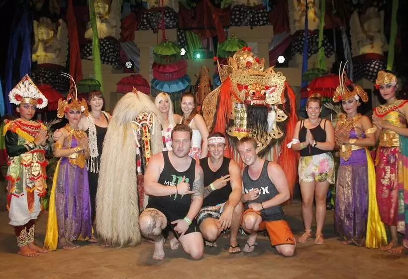 Fotos del hotel Bounty:  14