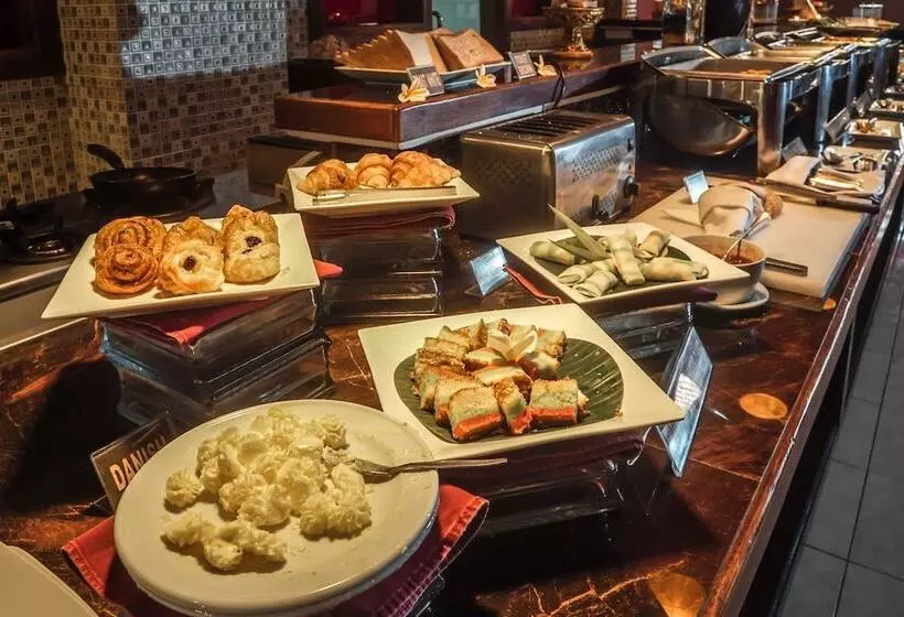 Fotos del hotel Bounty:  4