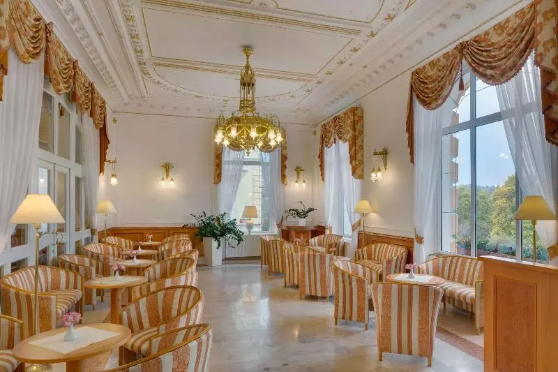 Fotos del hotel Danubius Health Spa Resort Hvezda-Skalnik:  23