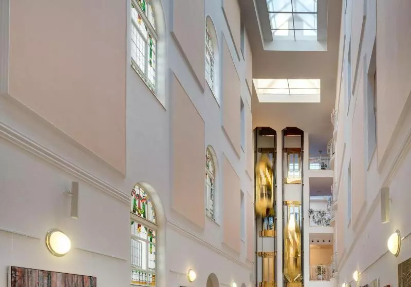 Fotos del hotel Danubius Health Spa Resort Hvezda-Skalnik:  21