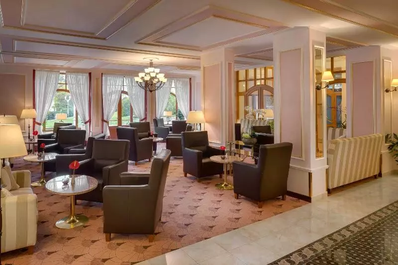 Fotos del hotel Danubius Health Spa Resort Hvezda-Skalnik:  14