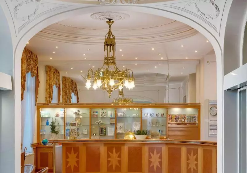 Fotos del hotel Danubius Health Spa Resort Hvezda-Skalnik:  15