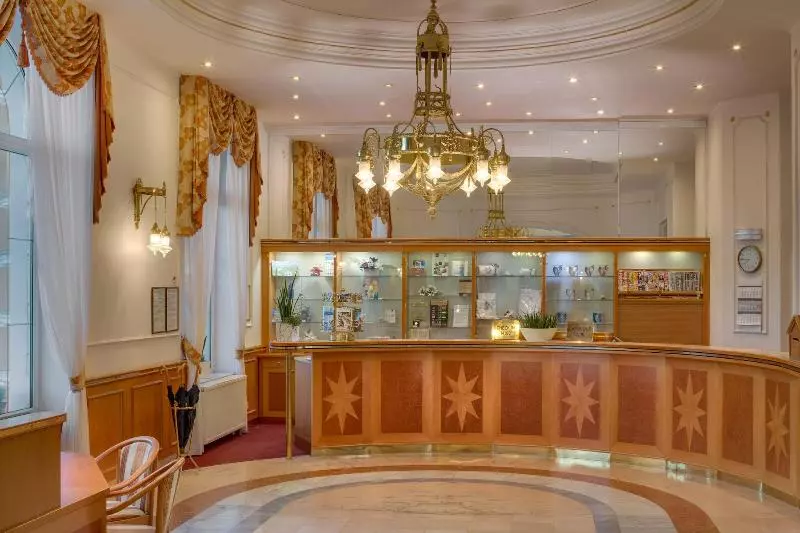 Fotos del hotel Danubius Health Spa Resort Hvezda-Skalnik:  5