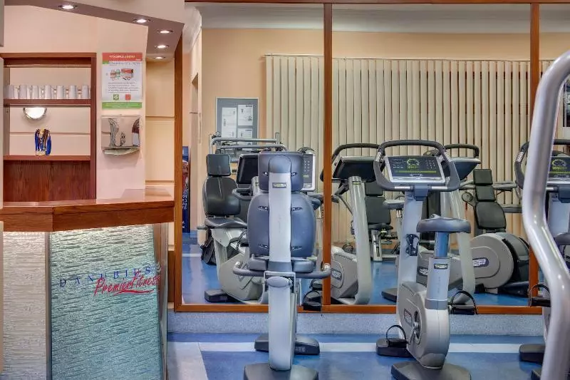 Fotos del hotel Danubius Health Spa Resort Hvezda-Skalnik:  16