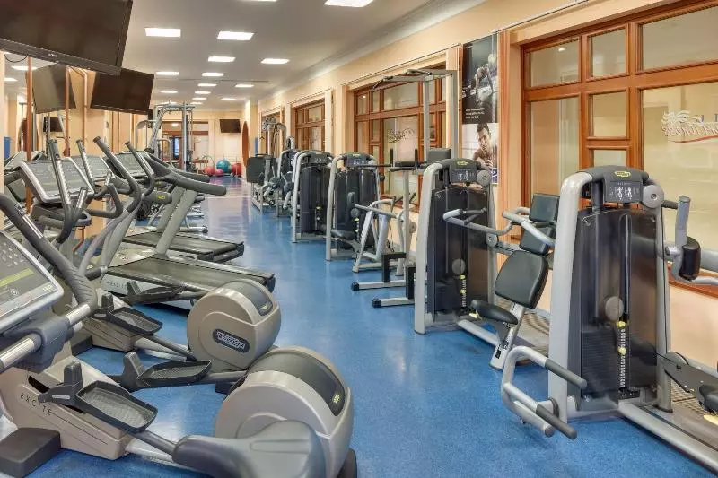 Fotos del hotel Danubius Health Spa Resort Hvezda-Skalnik:  6