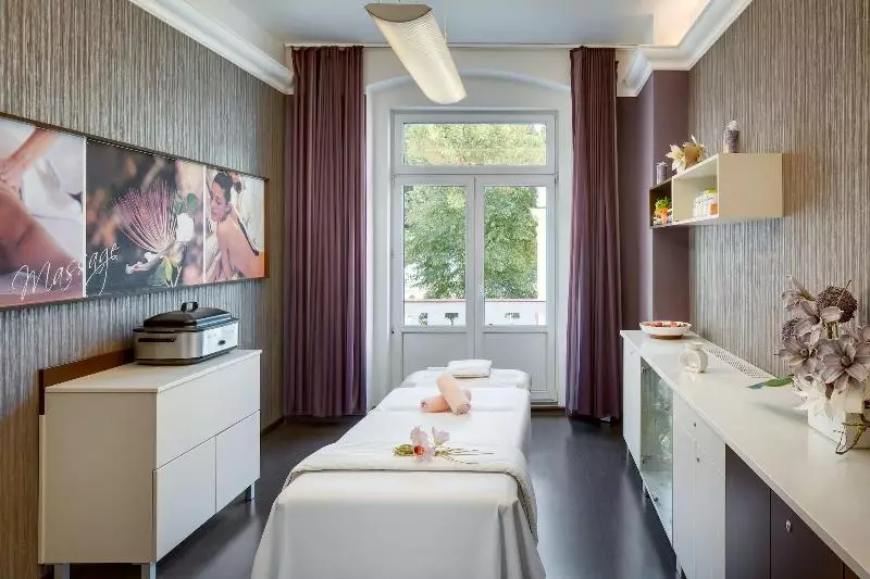 Fotos del hotel Danubius Health Spa Resort Hvezda-Skalnik:  10