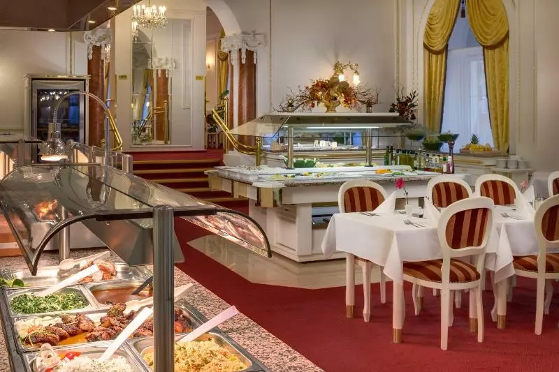 Fotos del hotel Danubius Health Spa Resort Hvezda-Skalnik:  8