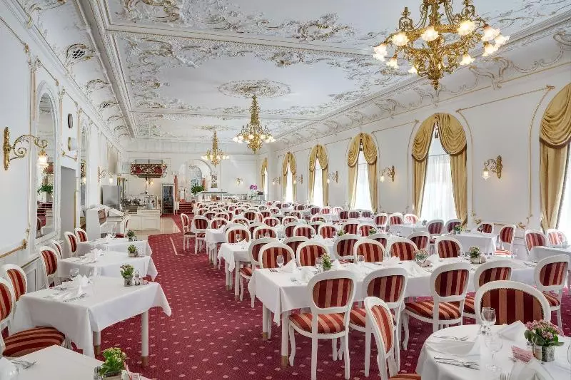 Fotos del hotel Danubius Health Spa Resort Hvezda-Skalnik:  18