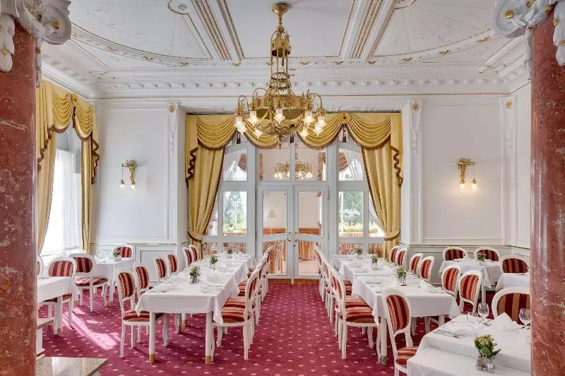 Fotos del hotel Danubius Health Spa Resort Hvezda-Skalnik:  22