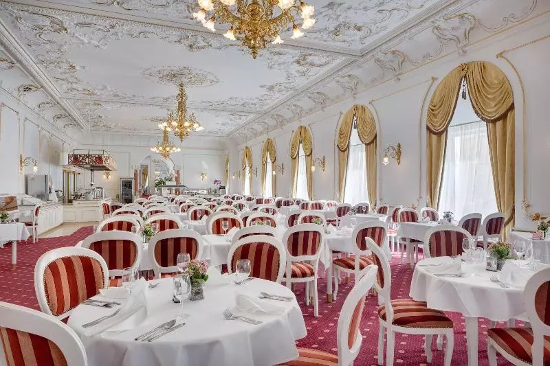 Fotos del hotel Danubius Health Spa Resort Hvezda-Skalnik:  24