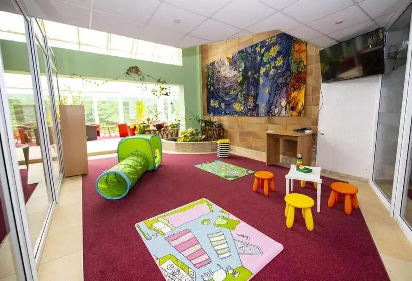 Fotos del hotel Fit & Fun:  7