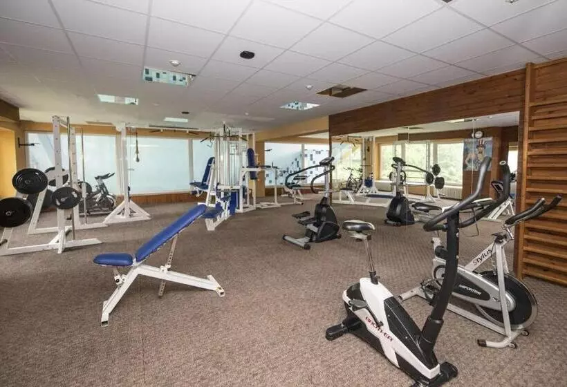 Fotos del hotel Fit & Fun:  11