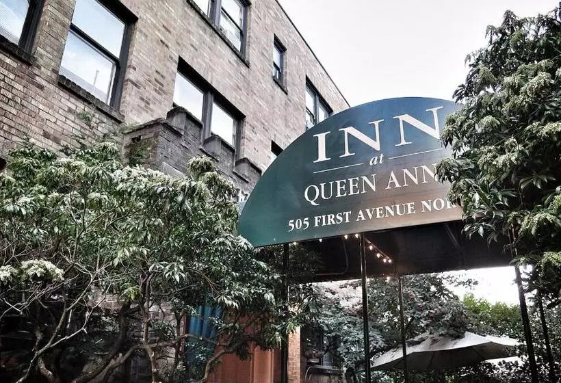 Inn At Queen Anne