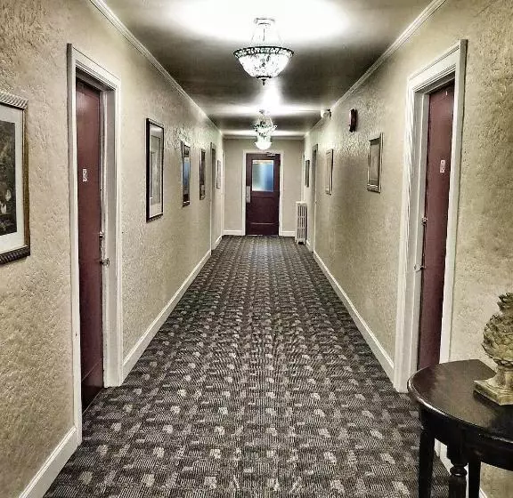 Fotos del hotel Inn At Queen Anne:  15