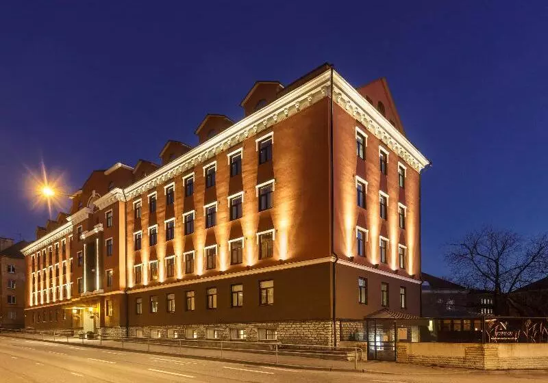 Fotos del hotel Kreutzwald Hotel Tallinn:  7