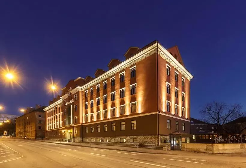 Fotos del hotel Kreutzwald Hotel Tallinn:  1
