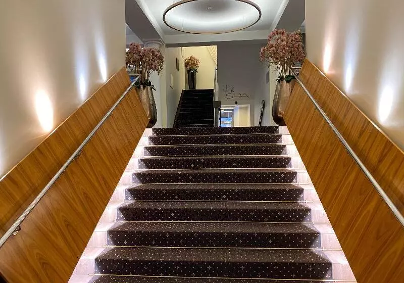 Fotos del hotel Kreutzwald Hotel Tallinn:  2