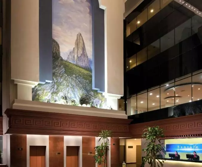 Fotos del hotel Krystal Monterrey:  38