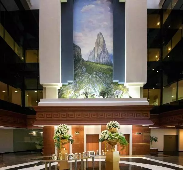 Fotos del hotel Krystal Monterrey:  32